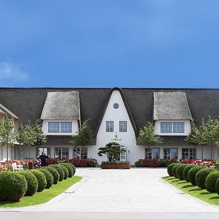 Severin'S Resort & Spa Kejtum Eksteriør billede