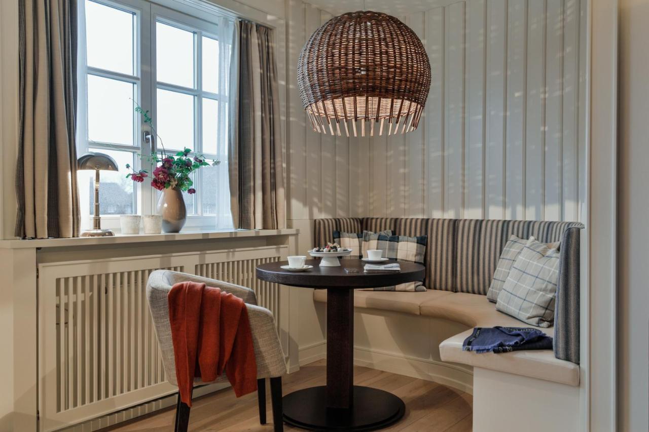 Severin'S Resort & Spa Kejtum Eksteriør billede