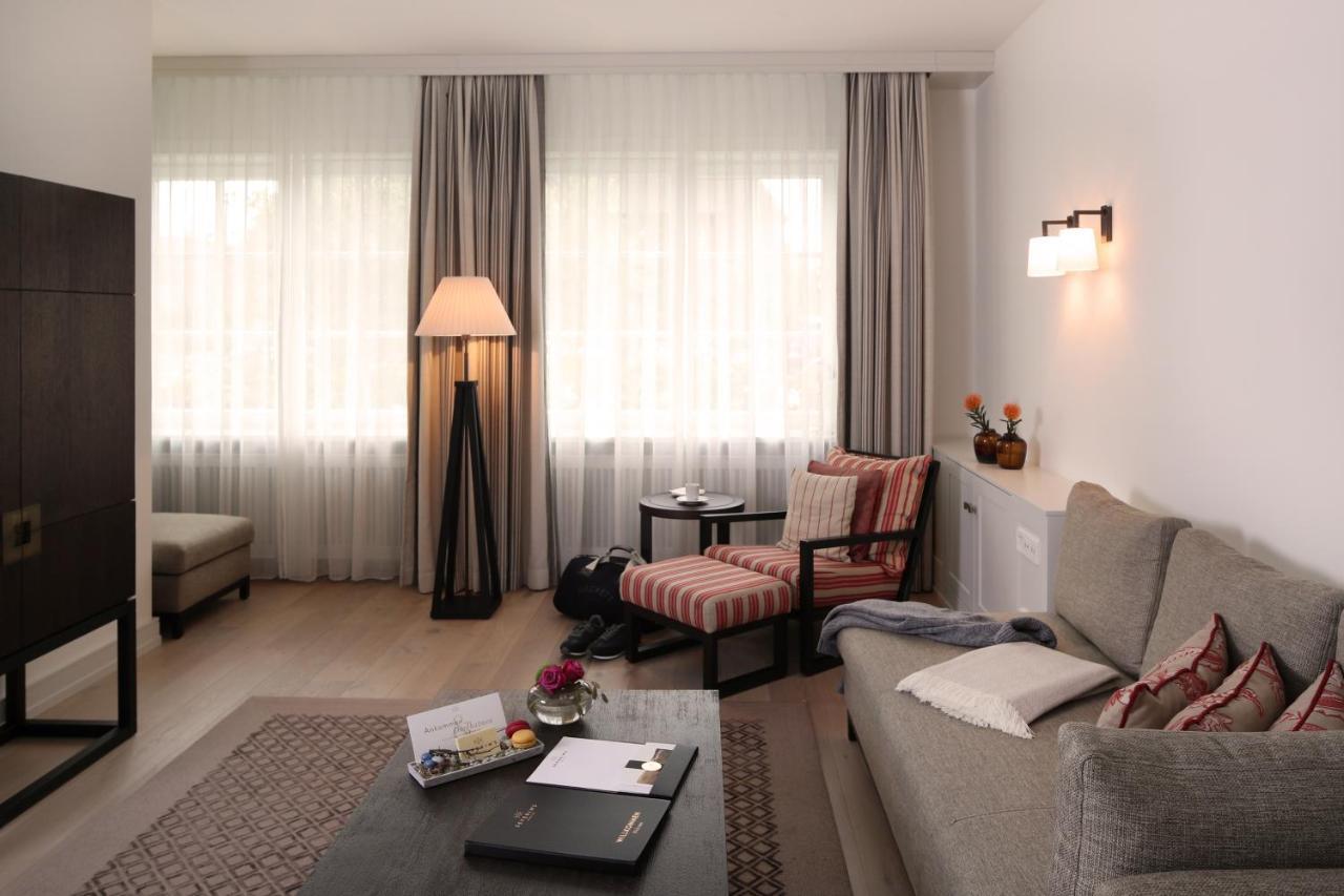 Severin'S Resort & Spa Kejtum Eksteriør billede